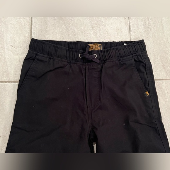 H&M black slim fit pants/size 12 - Picture 7 of 7